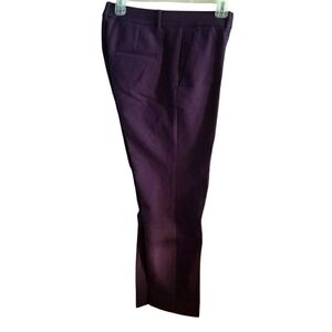 Ann Taylor pants size 4 purple